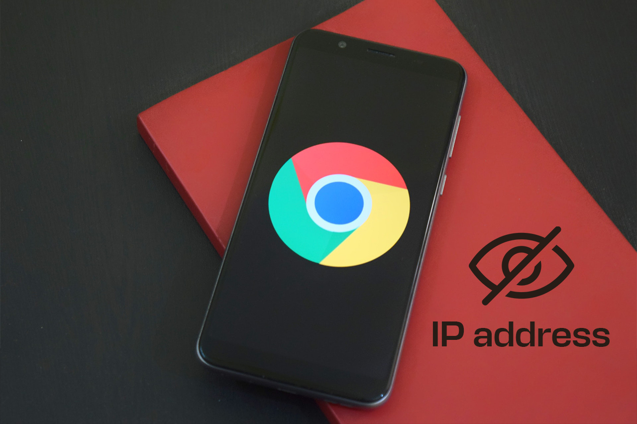 В Chrome можно будет скрыть свой IP