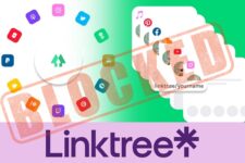 Популярний сервіс для блогерів Linktree заблоковано — причини