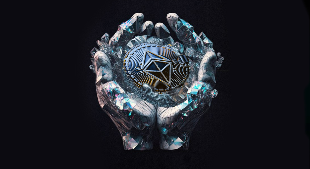 10 крупнейших кошельков Ethereum находятся в алмазных руках: что это значит