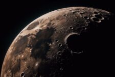 Науковці визначили точний вік Місяця
