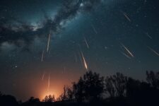 Ліриди повертаються: коли дивитися весняний зорепад і чого очікувати