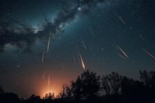 Приближается звездопад Ориониды: когда наблюдать