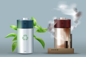 Вчені створили екологічно чистий, безкобальтовий акумулятор