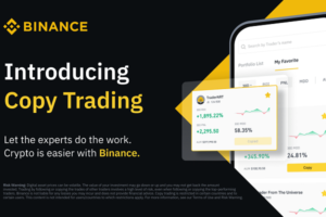 Binance запускает функцию копитрейдинга фьючерсных продуктов