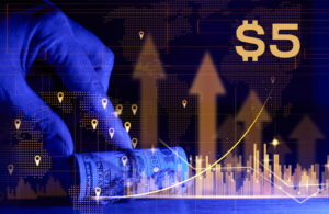 6 лучших дешевых акций, стоимостью до $5