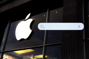 Apple хоче створити власну пошукову систему