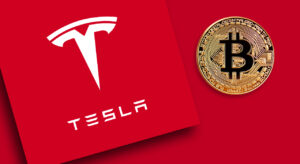 Біткоїн обігнав Tesla за рівнем ринкової капіталізації