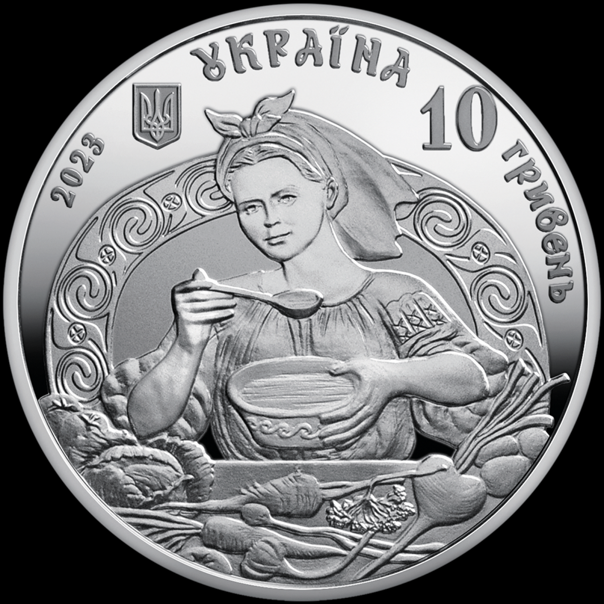 Національний банк ввів у обіг пам’ятну монету 