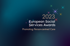 Украина попала в финал престижной премии European Social Services Awards 2023