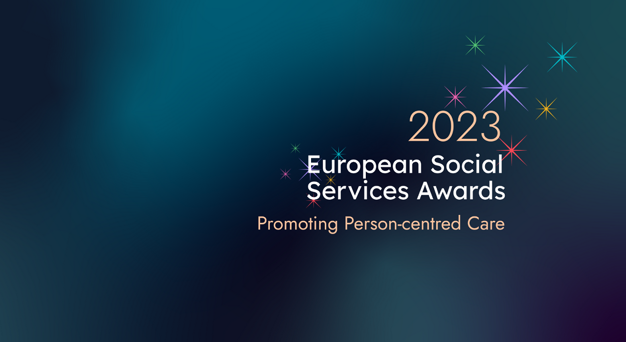 European Social Services Awards 2023 