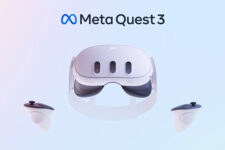 Meta почала продаж VR-шоломів Quest 3: скільки коштує