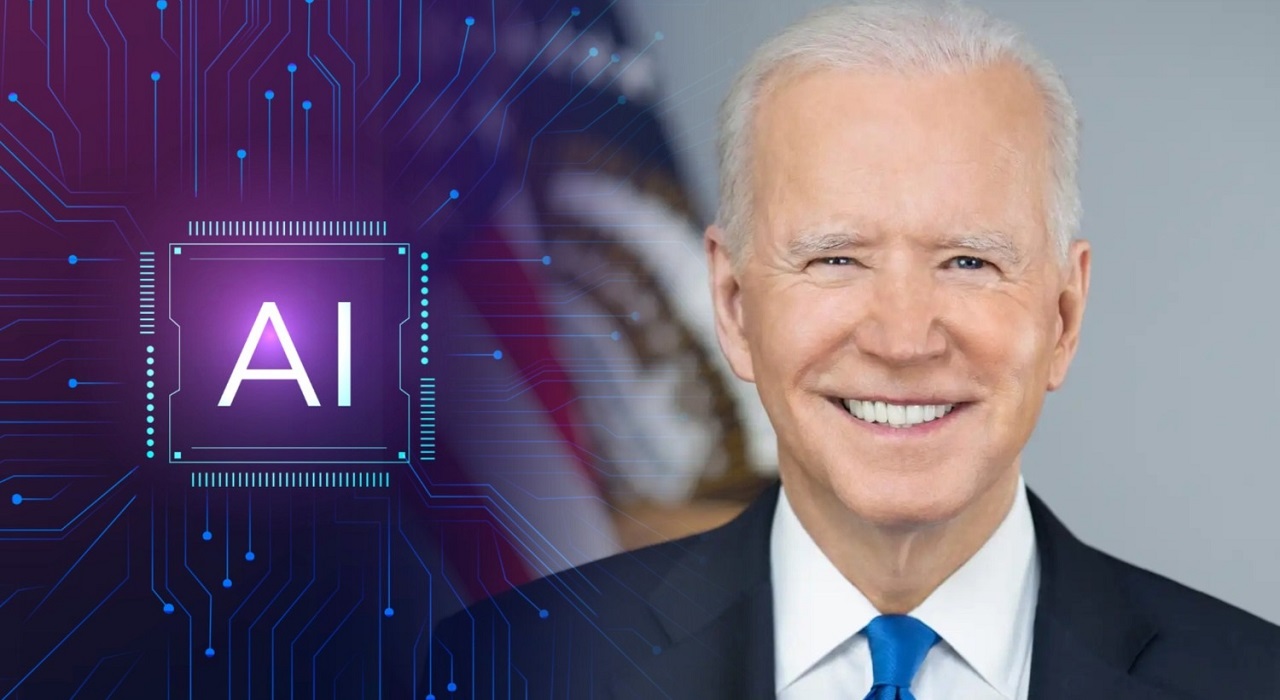 Artificial intelligence, Joe Biden 