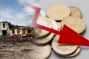 На какую сумму оккупанты нанесли ущерб инфраструктуре Украины — инфографика