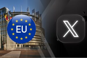 ЄС виніс термінове попередження X (Twitter) щодо поширення дезінформації