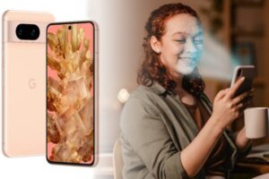 Пользователи смартфона Pixel 8 будут оплачивать покупки с помощью лица