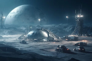 NASA хоче побудувати на Місяці житловий будинок: для чого