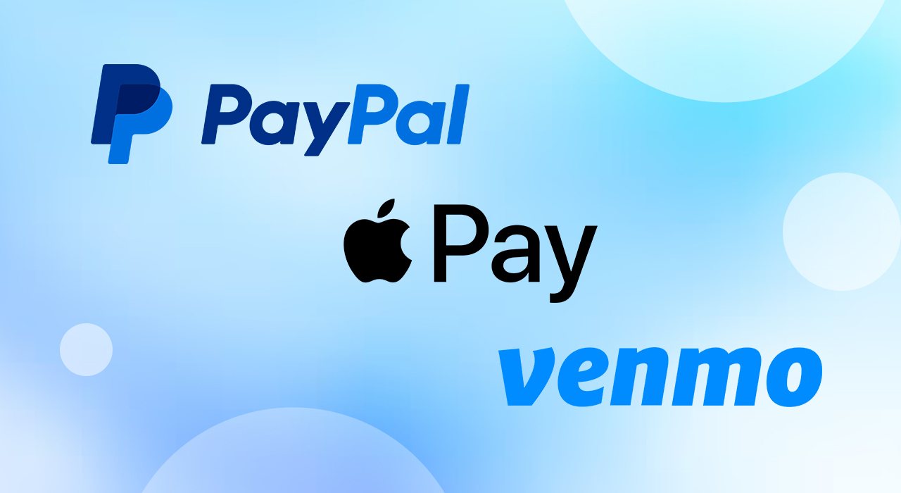 Счета PayPal теперь можно подвязывать к Apple Pay