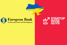 Startup Wise Guys та EBRD створили програму для українських стартапів: як взяти участь