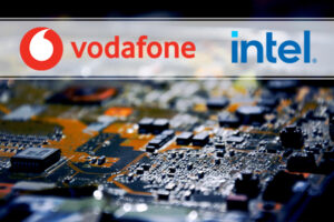 Vodafone та Intel разом розроблятимуть мікросхеми нового покоління