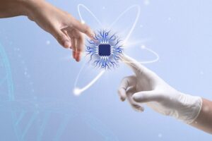 Вчені створили датчик, розміром з молекулу