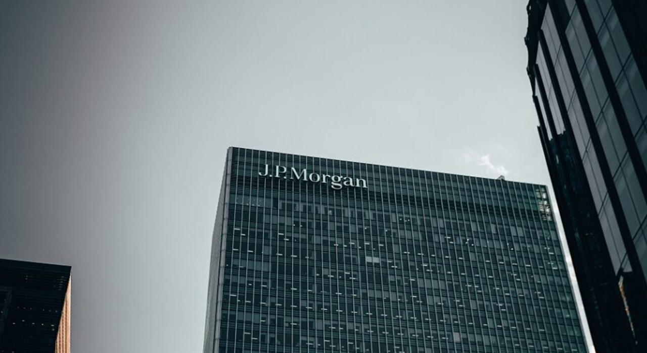 JPMorgan. Фото: unsplash.com
