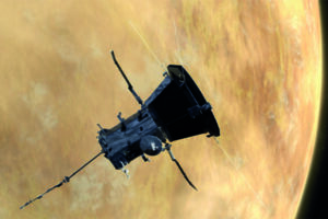 Зонд NASA дізнався одну з таємниць Венери