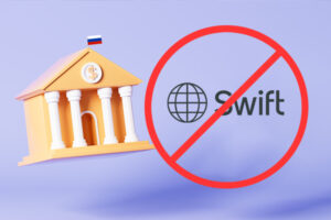 Банкам в рф запретили использовать SWIFT для внутренних переводов