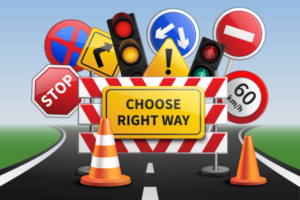 Кабмин внес изменения в Правила дорожного движения