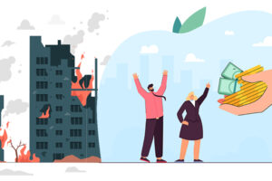 С 1 ноября стартует программа компенсаций за уничтоженное жилье: кто получит