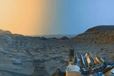 Ученые определили, что Марс был «планетой рек»