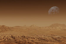 Вчені створили «живу фарбу», яка допоможе дихати на Марсі