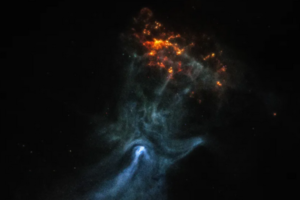 NASA показало «кістки» космічної руки