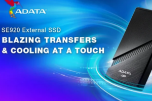 Появился первый в мире внешний жесткий диск USB4