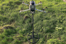 В Украине создали дроны для быстрого поиска мин — Минцифра
