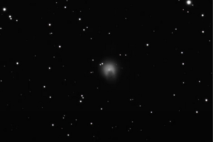 До Землі летить «Комета Диявола» з крижаним вулканом