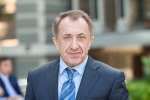 Зеленський звільнив члена Ради НБУ