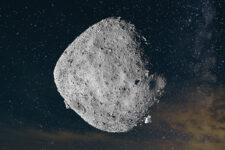 В зразках астероїда Бенну виявили розгадку зародження життя