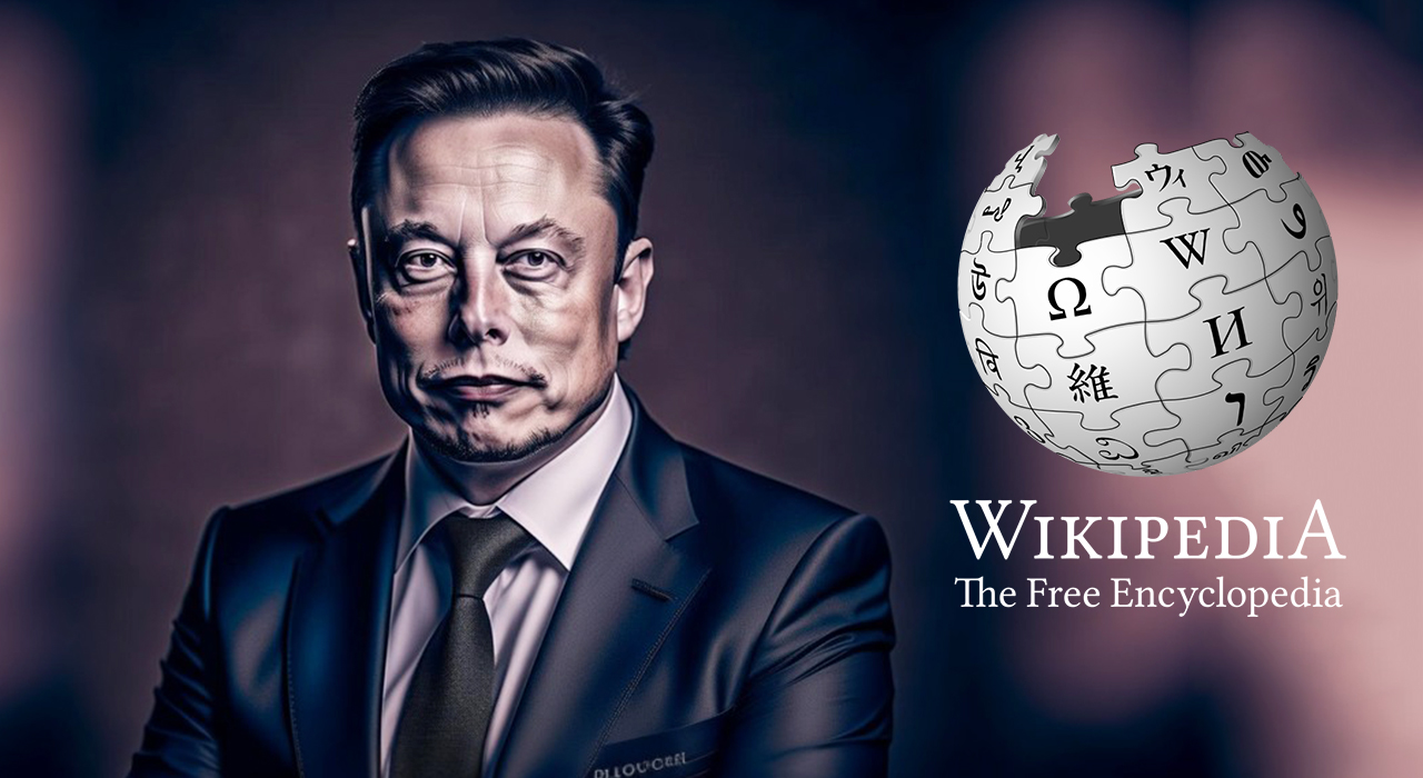 Ілон Маск хоче купити Вікіпедію: Умови угоди