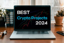 Лучшие криптопроекты, на которые стоит обратить внимание в 2024 году