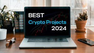 Найкращі криптопроєкти, на які варто звернути увагу у 2024 році
