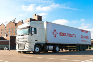 Новая почта запустит доставку между странами Европы