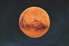 Марс колонизируют: разработан план