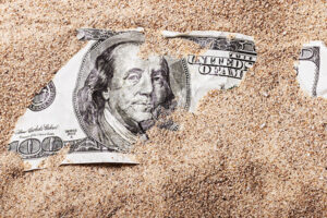 Сколько стоит обменять изношенные купюры в украинских банках