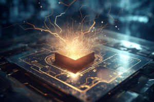 Создан первый в мире квантовый компьютер