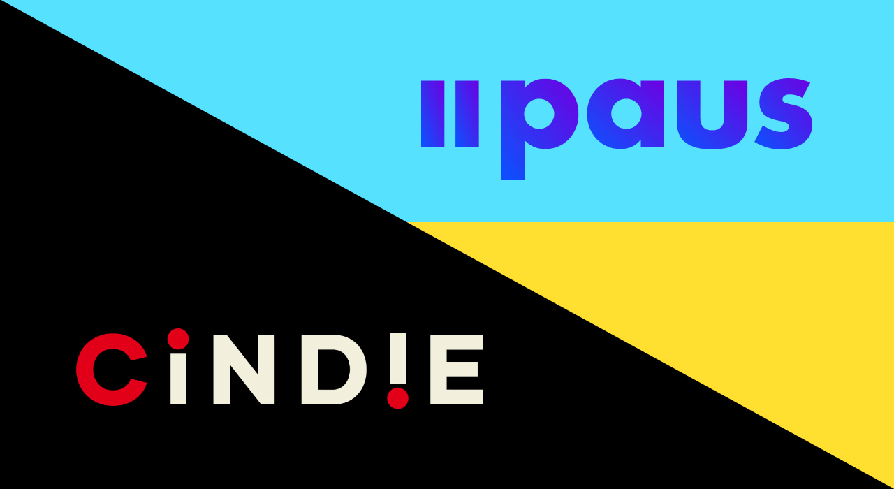 Web3 платформа Paus з українським корінням була куплена стрімінговим сервісом CINDIE 
