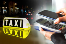 Таксі в Україні мають використовувати РРО і видавати чека – податкова