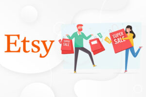 Украинские предприниматели могут открывать магазины на международном маркетплейсе Etsy