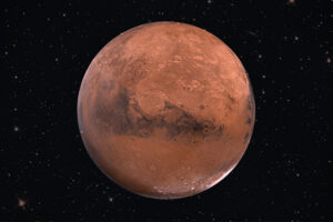 Учені дослідили причини землетрусів на Марсі