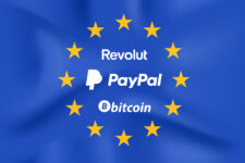 Revolut и PayPal могут прекратить свою деятельность в Европе: причины