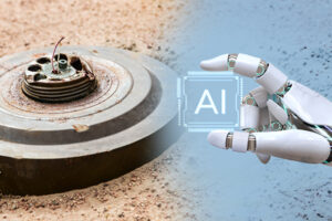 Штучний інтелект допомагатиме розмінувати українські землі